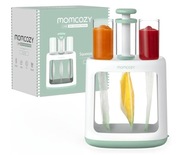 Momcozy Squeeze Station do domowego jedzenia dla niemowląt mus