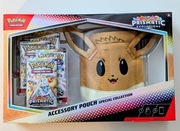 Pokémon TCG: Prismatic Evolutions - Accessory Pouch Special Collection