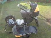 Wózek Graco Evo XT 3 w 1