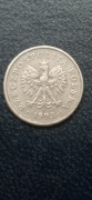 Polska - 10 groszy 1993