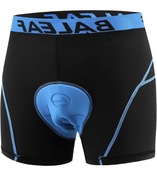 BALEAF Spodenki rowerowe z wkładką rozmiar XL