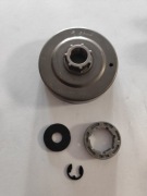 Bęben sprzęgła/koło napędu pilarki stihl MS 400, MS 362