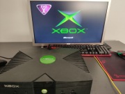 MICROSOFT Xbox Classic 1.4 2003-11 BIOS EVO X Adapter HDMI