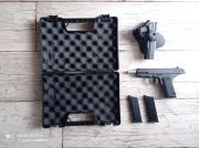 Pistolet TT  asg gbb  SRC  tulski tokariew