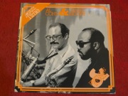 AL COHN & JAMES MOODY - PARTNERS IN JAZZ WINYL