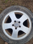Felga 15 aluminiowa VW 