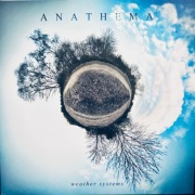 2 x WINYL  Anathema - Weather Systems