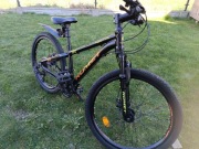 Piękny Romet 24 cale, jak nowy. 