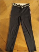 Fouganza spodnie do jazdy konnej 