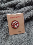 przypinka pin broszka Centaur z Rossmanna