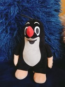 Krecik maskotka z bajki PRL