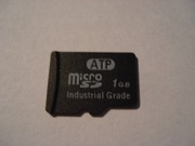 karta micro SD 1 gb