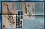 Śmigłowiec  Mil  Mi - 6 
