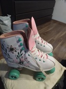 Wrotki Rio Roller Flora rozmiar 38