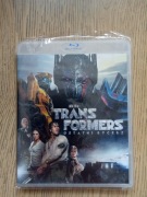 Transformers Ostatni rycerz bluray Polskie wydanie nowy