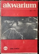Czasopismo PZA Akwarium Nr. 14/15
