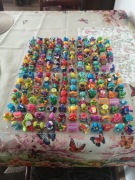 Zestaw starszych Super Zings SuperThings 100 sztuk podstawowych