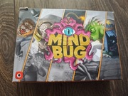 Mindbug gra karciana - karty w koszulkach 