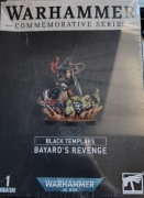 Bayard's Revenge - Black Templars Commemorative Model