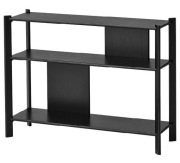 Stolik Ikea Jattesta czarny