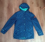 Gelert kurtka Softshell przeciwdeszczowa dziewczęca 152/158 bdb  membrana 