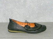 THINK ! - WSPANIAŁE BUTY SKÓRA - rozm. 43 - IDEALNE !!!