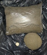 Kif kief zbrylony CBD Legalny 10g hasz haszysz 