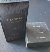 EDP Swiss Arabian Shaghaf + Olej perfumowany Swiss Arabian Amaani[do jutra]