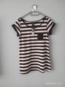 Nowa koszulka w paski 