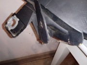 Reflektor Fiat Croma ll 