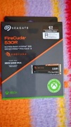 Seagate FireCuda 530R 1TB+Xbox Game Pass Ultimate 1 Miesiąc