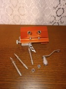 Ręczna ostrzałka do łańcuchów 