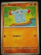 Phanpy 102/191 Karta POKEMON TCG Scarlet & Violet Surging Sparks