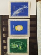 (1778) DDR 3 bloki kosmos 