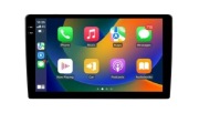ANDROID 15 - 8/64 GB!!! CARPLAY ANDROID AUTO GPS USB BT 1 DIN 9"