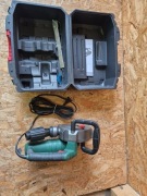 Bruzdownica 1500W PMNF 1500 B2 PARKSIDE Ø125mm 2 Tarcze Diament Walizka