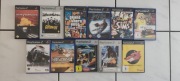Pakiet 11 gier #2 na PS2 NFS Underground 2, GTA Vice City, Tekken 4 i inne