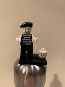 Lego 8684 Seria 2 minifigurka col025 Mime