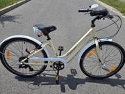 Rower dziecięcy Giant Flourish 24 2022 beżowy