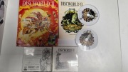 PC Discworld II premierowe wydanie polskie big box