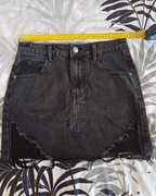 Spódnica dzinsowa XS