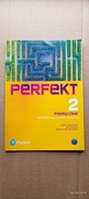 Perfekt 2  podręcznik język niemiecki Pearson