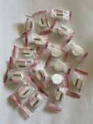 Miniso płachty do maseczek w płachcie diy 17 szt nowe