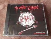 Slayer - Haunting the chapel - CD jewel - nowa w folii