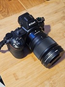 Nikon Z6 + Nikkor Z 24–70mm f/4 S + FTZ + XQD | 13k zdjęć | PL