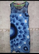 Sukienka Desigual  Rozmiar S