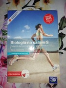 Biologia na czasie 2,podręcznik
