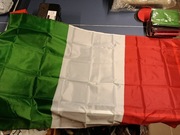 Flaga Włoch 150 na 90 cm.