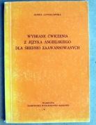 Wybrane Ćwiczenia z Języka Angielskiego - Lutosław
