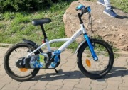 Rowerek dziecięcy 16" stan idealny + gratis sprzedam.